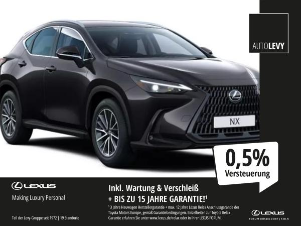 Lexus NX 450h+ Plug-in Gewerbe 0,5%Versteuerung&Service