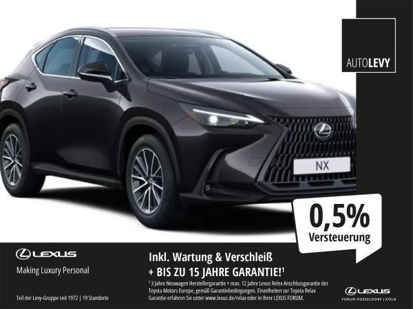Lexus NX 450h+ Plug-in Gewerbe 0,5%Versteuerung&Service
