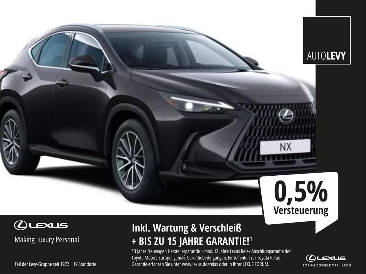 Lexus NX 450h+