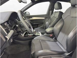 Audi Q5 Sportback S line 45 TFSI Quattro **Mai-Leasing**🚙❤️