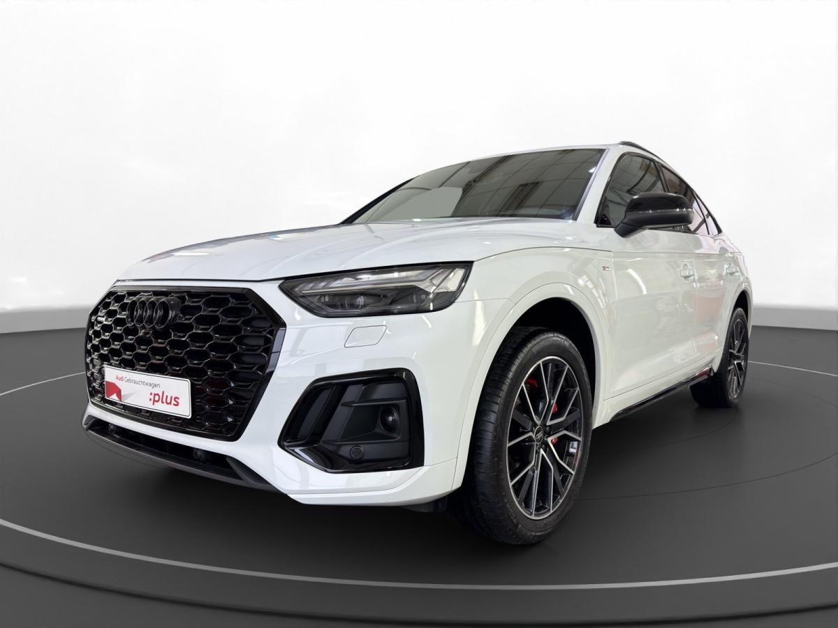 Audi Q5 Sportback S line 45 TFSI Quattro **Mai-Leasing**🚙❤️