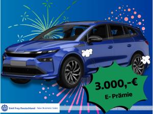 Skoda ENYAQ Essence 60 61kwh