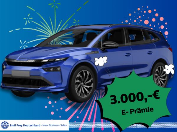 Skoda ENYAQ Essence 60 61kwh