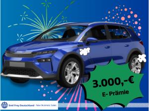 Skoda Elroq Essence 60