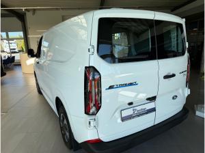 Ford Transit Custom Kasten (TTU)
