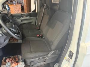 Ford Transit Custom Kasten (TTU)