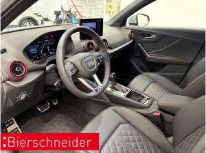 Audi SQ2 S line FINANZIERUNG MIT RÜCKGABERECHT! MATRIX KAMERA AHK NAVI S-SITZE ACC DAB 5-J-GARANTIE