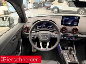 Audi SQ2 S line FINANZIERUNG MIT RÜCKGABERECHT! MATRIX KAMERA AHK NAVI S-SITZE ACC DAB 5-J-GARANTIE