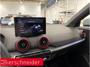 Audi SQ2 S line FINANZIERUNG MIT RÜCKGABERECHT! MATRIX KAMERA AHK NAVI S-SITZE ACC DAB 5-J-GARANTIE