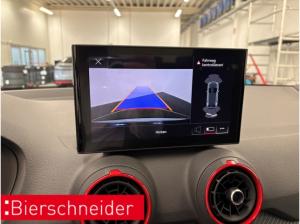 Audi SQ2 S line FINANZIERUNG MIT RÜCKGABERECHT! MATRIX KAMERA AHK NAVI S-SITZE ACC DAB 5-J-GARANTIE