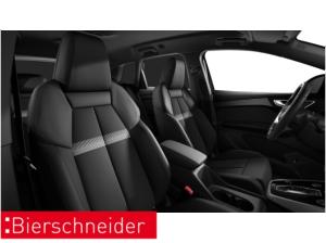 Audi Q4 e-tron 45 advanced LED 20 NAVI S-SITZE DAB 5-J-GARANTIE