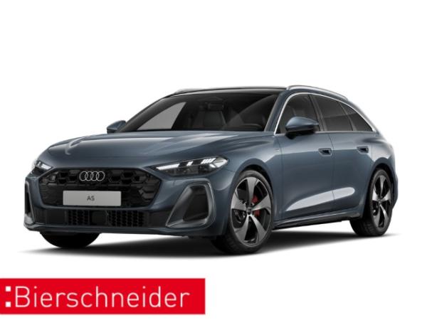 Audi A5 Avant TDI qu. S tronic line MATRIX 20 PANO AHK NAVI S-SITZE ACC DAB 5-J-GARANTIE