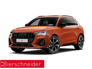 Audi Q3 40 TDI qu. S tronic 2x line LED 19 PANO AHK NAVI S-SITZE ACC DAB 5-J-GARANTIE