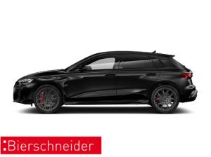 Audi RS3 Sportback 280 KM H MATRIX 19 PANO KAMERA SONOS NAVI S-SITZE ACC LEDER DAB 5-J-GARANTIE
