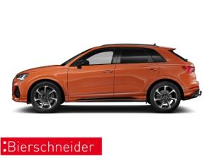 Audi Q3 40 TDI qu. S tronic 2x line LED 19 PANO AHK NAVI S-SITZE ACC DAB 5-J-GARANTIE