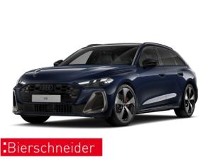 Audi A5 Avant TDI qu. S tronic line MATRIX 20 PANO HEAD-UP B&O STANDH. S-SITZE ACC DAB 5-J-GARANTIE