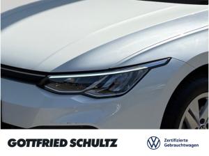 Volkswagen Golf VIII LIFE TDI DSG NAVI SITZHEIZUNG EINPARKHILFE LED