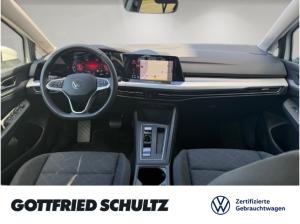 Volkswagen Golf VIII LIFE TDI DSG NAVI SITZHEIZUNG EINPARKHILFE LED