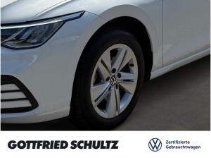 Volkswagen Golf VIII LIFE TDI DSG NAVI SITZHEIZUNG EINPARKHILFE LED