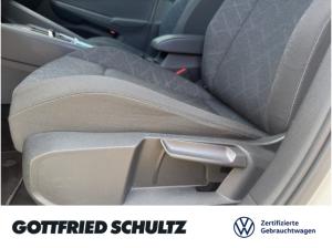 Volkswagen Golf VIII LIFE TDI DSG NAVI SITZHEIZUNG EINPARKHILFE LED