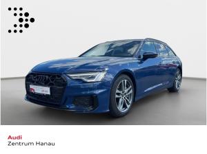 Audi A6 Avant 50 TFSIe qu. S-LINE*0,99%-Finanz*NAVI-PLUS*MATRIX*HUD*OPTIK-PAKET*SHZ