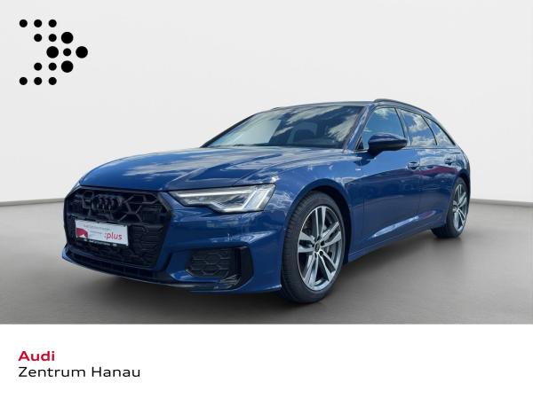 Audi A6 Avant 50 TFSIe qu. S-LINE*0,99%-Finanz*NAVI-PLUS*MATRIX*HUD*OPTIK-PAKET*SHZ