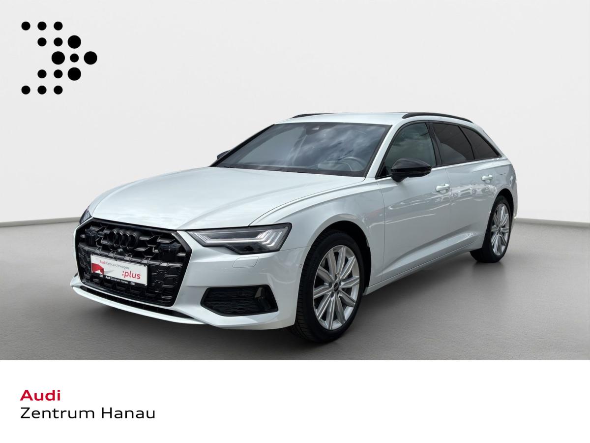 Audi A6 Avant 50 TFSIe qu. S-LINE*0,99%-Finanz*NAVI-PLUS*MATRIX*HUD*AHK*OPTIK-PAKET*B&O