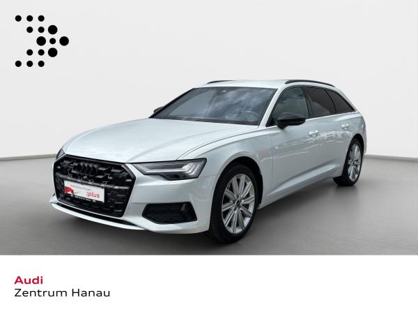 Audi A6 Avant 50 TFSIe qu. S-LINE*0,99%-Finanz*NAVI-PLUS*MATRIX*HUD*AHK*OPTIK-PAKET*B&O