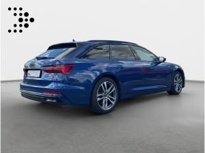 Audi A6 Avant 50 TFSIe qu. S-LINE*0,99%-Finanz*NAVI-PLUS*MATRIX*HUD*OPTIK-PAKET*SHZ