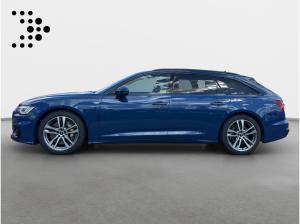 Audi A6 Avant 50 TFSIe qu. S-LINE*0,99%-Finanz*NAVI-PLUS*MATRIX*HUD*OPTIK-PAKET*SHZ