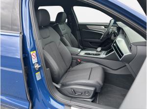 Audi A6 Avant 50 TFSIe qu. S-LINE*0,99%-Finanz*NAVI-PLUS*MATRIX*HUD*OPTIK-PAKET*SHZ