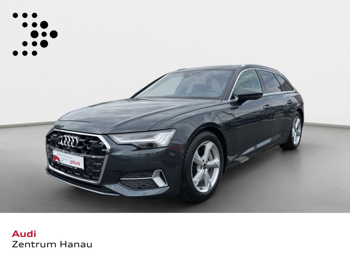 Audi A6 Avant 50 TFSIe qu. advanced*0,99%-Finanz*NAVI-PLUS*MATRIX*HUD*AHK*PANO*B&O