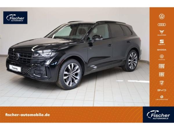 Volkswagen Touareg 3.0 TDI V6 4Motion R-Line Black Style Final | 📣 Mai-Aktion – sofort verfügbar! 📣