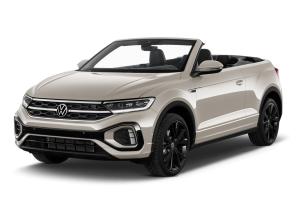 Volkswagen T-Roc Cabrio TSI R-Line Edition Karmann inkl. W-Räder !10xSOFORT!