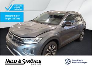 Volkswagen T-Roc Goal 1.0 TSI 17 ACC LED NAVI PDC SHZ !10xSOFORT!
