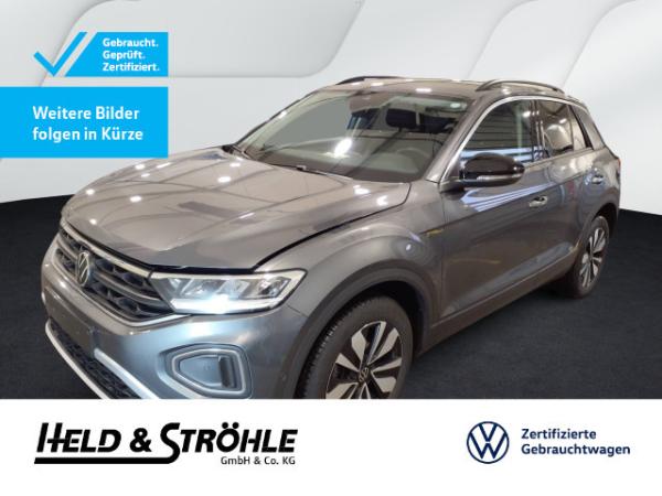 Volkswagen T-Roc Goal 1.0 TSI 17 ACC LED NAVI PDC SHZ !10xSOFORT!
