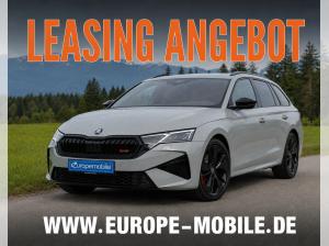 Skoda Octavia Combi „RS TOP“ 2.0 TSI 265 DSG (UVP 55.239€/KW18/26) NAV/PANO/AHK/WINTER/DCC/360/UVM.