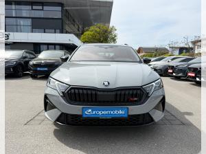 Skoda Octavia Combi „RS TOP“ 2.0 TSI 265 DSG (UVP 55.239€/KW18/26) NAV/PANO/AHK/WINTER/DCC/360/UVM.