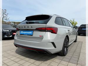 Skoda Octavia Combi „RS TOP“ 2.0 TSI 265 DSG (UVP 55.239€/KW18/26) NAV/PANO/AHK/WINTER/DCC/360/UVM.