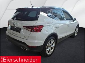 Seat Arona 1.0 TSI DSG FR ACC LED NAVI SHZ CAM