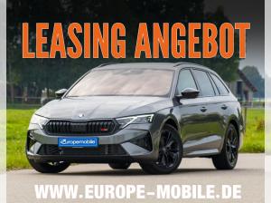 Skoda Octavia Combi „RS TOP“ 2.0 TSI 265 DSG (UVP 55.240€/KW18/26) NAV/PANO/AHK/WINTER/DCC/360/UVM.