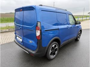 Ford Transit Courier (CHQ)