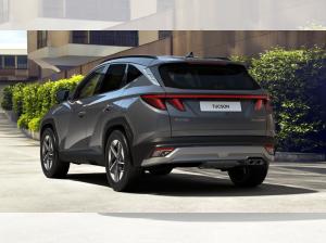 Hyundai TUCSON 1.6 Trend I Navi I Sitzheizung I Rückfahrkamera I LED