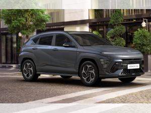 Hyundai KONA 🏁N-LINE🏁🔥180PS🔥elek.Heckklappe🔥Ass.Paket🔥SOFORT-VERFÜGBAR🔥