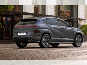 Hyundai KONA 🏁N-LINE🏁🔥180PS🔥elek.Heckklappe🔥Ass.Paket🔥SOFORT-VERFÜGBAR🔥