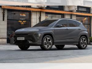 Hyundai KONA 🏁N-LINE🏁🔥180PS🔥elek.Heckklappe🔥Ass.Paket🔥SOFORT-VERFÜGBAR🔥