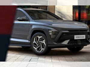 Hyundai KONA 🏁N-LINE🏁🔥180PS🔥elek.Heckklappe🔥Ass.Paket🔥SOFORT-VERFÜGBAR🔥