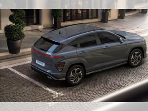 Hyundai KONA 🏁N-LINE🏁🔥180PS🔥elek.Heckklappe🔥Ass.Paket🔥SOFORT-VERFÜGBAR🔥💼GEWERBE