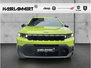 Jeep Compass First Edition ACC+PDC+KAMERA+NAVI+LED+CARPLAY