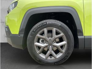 Jeep Compass First Edition ACC+PDC+KAMERA+NAVI+LED+CARPLAY